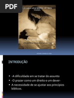 um amor abundante, um leito viçoso slides( internet)