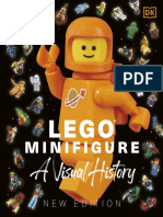 Various Authors - LEGO Minifigure A Visual History - New Edition