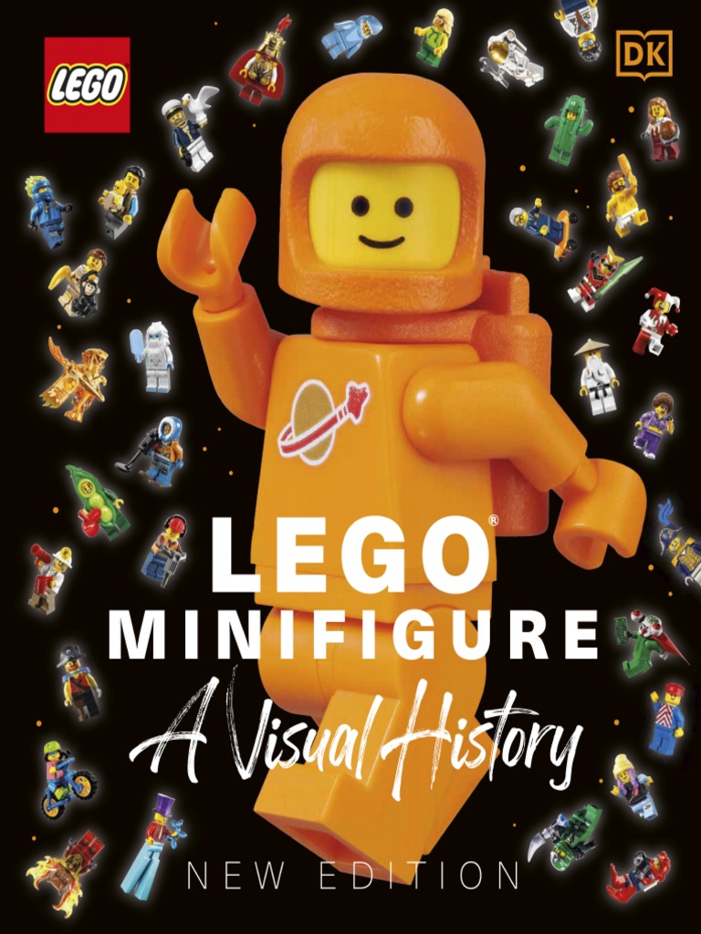 Various Authors - LEGO Minifigure A Visual History - New Edition