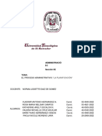 Foda - Tercera Evaluacion