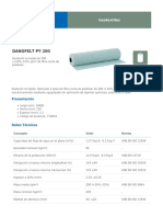 FT - Danofelt Py 200