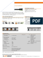 datos de un cable