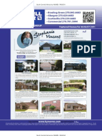 Coldwell Banker Signature August 2011