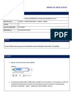 Actualizar indicador factura final en pedidos SAP de forma masiva