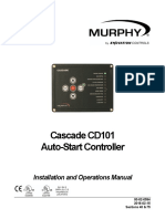 Cascade CD101 Auto-Start Controller