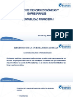 Contabilidad Financiera I