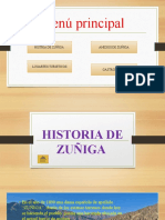 HISTORIA DE ZUÑIGA j