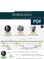 Semiótica y Semiología