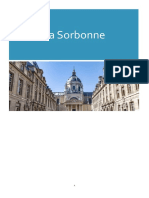 La Sorbonne