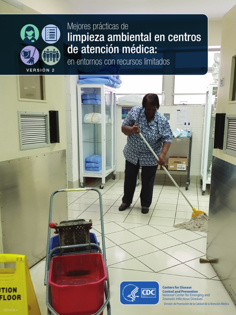 BestPracAfrica For MLS Spanish US 508c PDF Lavar Especialidades