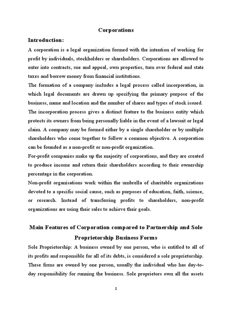 Accounting 2 Corporations Pdf Stocks Equity Finance