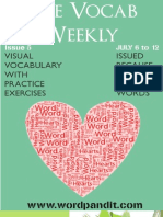 The Vocab Weekly_Issue 5