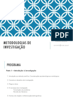 Aula 0 Programa Avaliação