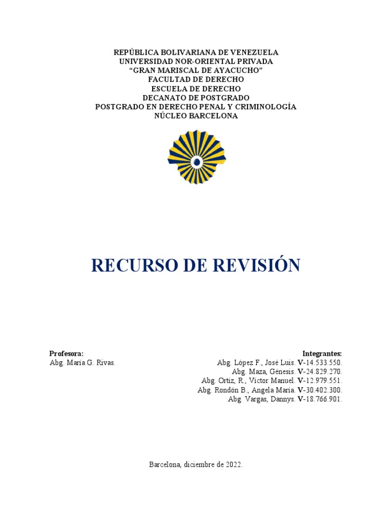 trabajo-recurso-de-revisi-n-postgrado-ugma-pdf-sentencia-ley