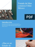 TLC Chile-México