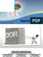 PDF Anestésico Local