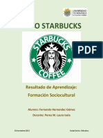 Caso Starbucks