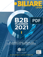 b2b Planner 2021