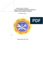 Format Pengembangan Bahan Ajar Modul - Fendi Kristanto