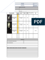 Formato de Inspección Manejo de Aguas en Labores