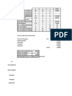 Examen Parcial Contabilidad de Costos (Humberto Pereda)