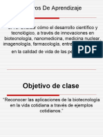 BIOTECNOLOGÍA