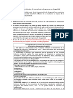 Organización Dia 3 de Diciembre 22-23