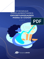 Cartilha Emendas Parlamentares Oportunidades