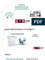 S13.s2- Peligros Ergonómicos de tipo biomecánico