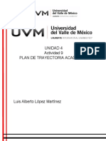 Plan semanal de estudio y estrategias de aprendizaje