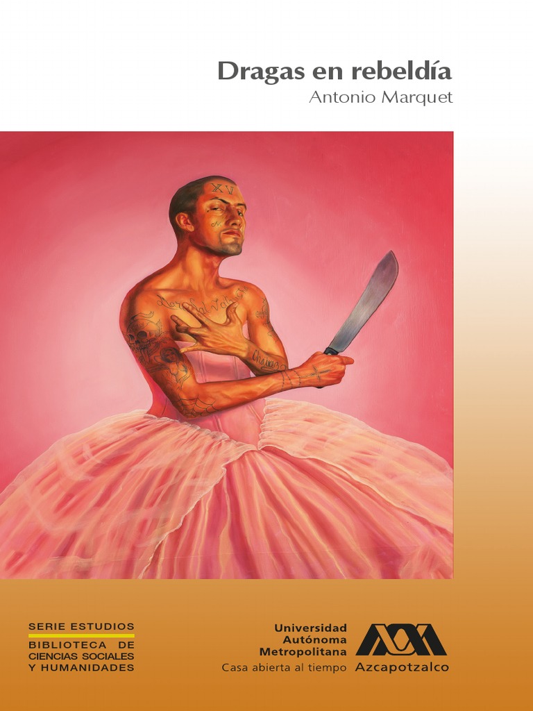 Dragas en Rebeldía PDF México 