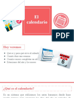 El Calendario