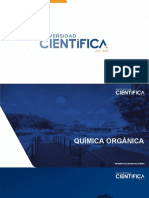 Química Orgánica - Sem-12 - Sesión-34 - 2022-2