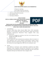 Surat Edaran Kepala LKPP Nomor 16 Tahun 2022_2177_1