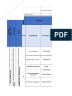 Matriz de Ipevr