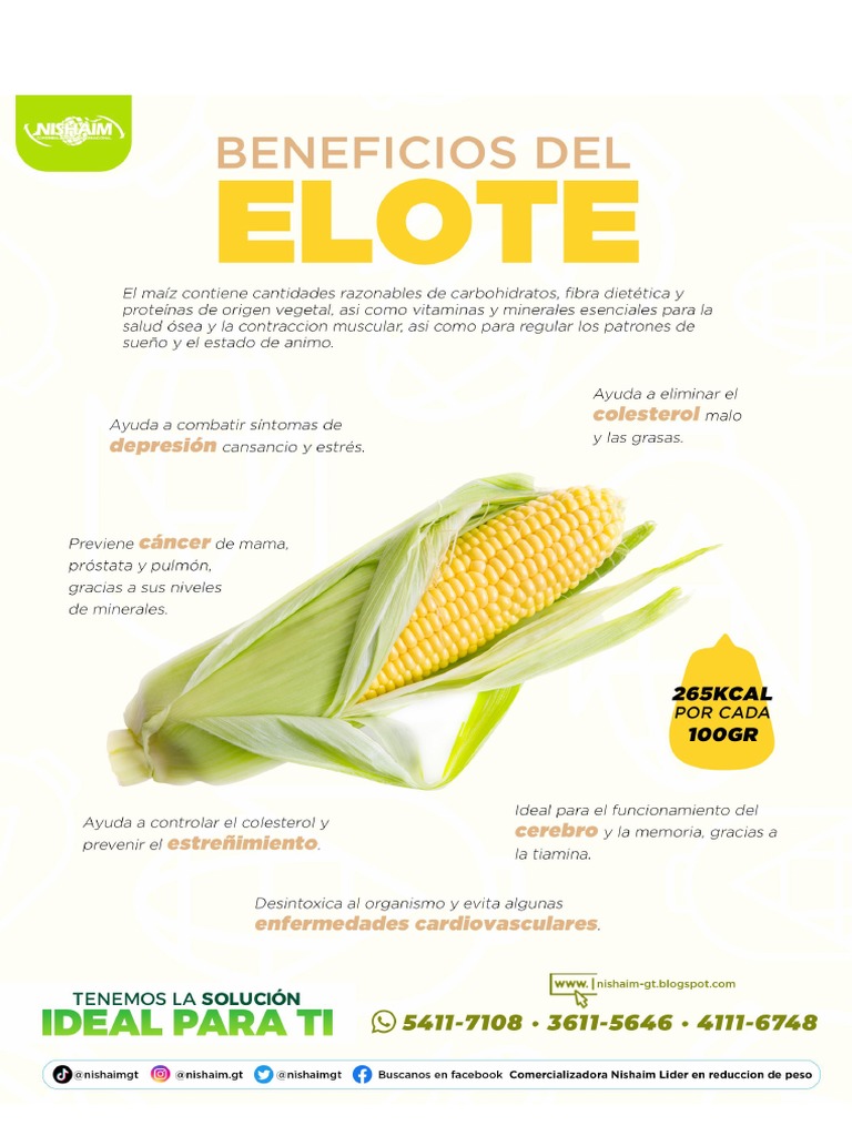 El Elote | PDF