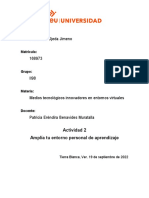 Amplia Tu Entorno Personal de Aprendizaje