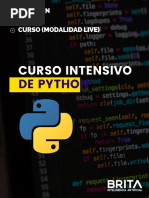 Python para Principiantes Guia Completa | PDF | Python (lenguaje de ...