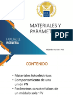 Tema 2-1 Materiales y Parámetros Característicos