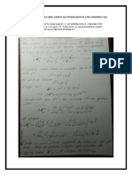 Ejercicio 2-9 Pág. 71 Libro: Campos Electromagneticos 1 Ed Roald Wangsness