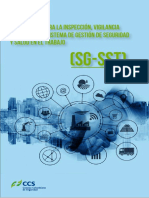 (SG-SST) : Guía Técnica para La Inspección, Vigilancia Y Control Del Sistema de Gestión de Seguridad Y Salud en El Trabajo