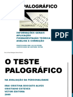 Palográfico Instrucao