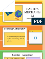 Earth's Mechanism