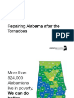 Repairing Alabama After the Tornadoes