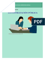 UNIDAD 8. Contratos Administrativos