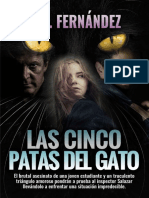 Las Cinco Patas Del Gato - M.J. Fernandez