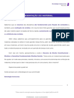 4 Direito Constitucional Direitos e Garantias Fundamentais Direitos Sociais