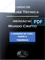 Tendência, Hierarquia Dos Tempos Gráficos e Bases de Preço