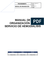 Manual Organizacional CDJ.