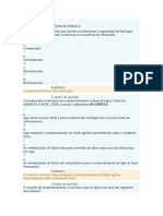 Disciplina 3 Módulo 3 Teste Do Módulo 3